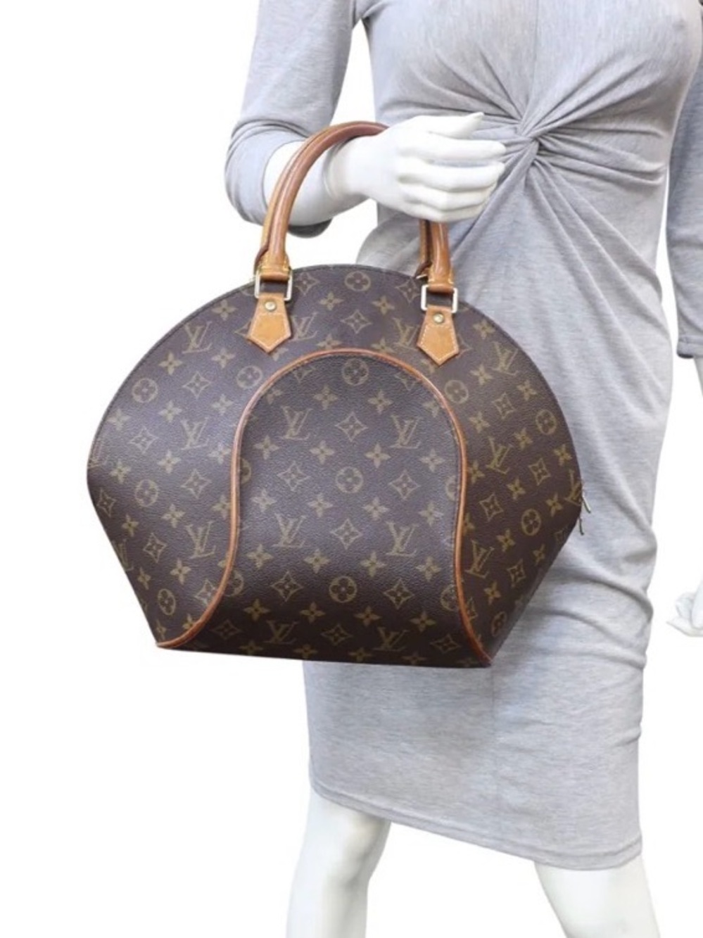 Louis Vuitton Monogram Ellipse PM Handbag